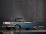 Ford Galaxie Skyliner Retractable Hardtop 1959 года